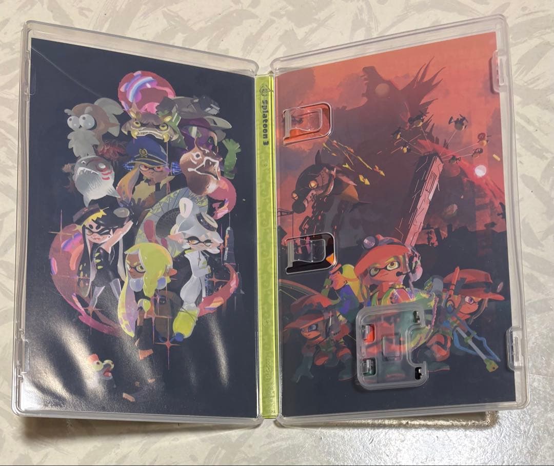 Switchソフト 3本セット バラ売り可能