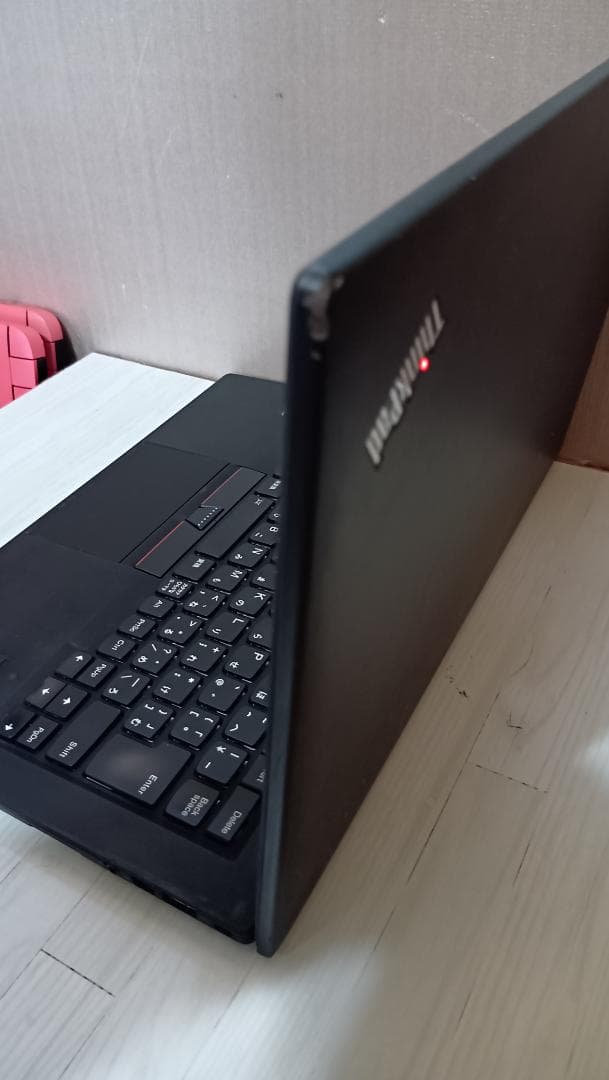 kojionodera1211Lenovo X1 carbon 3世代i7