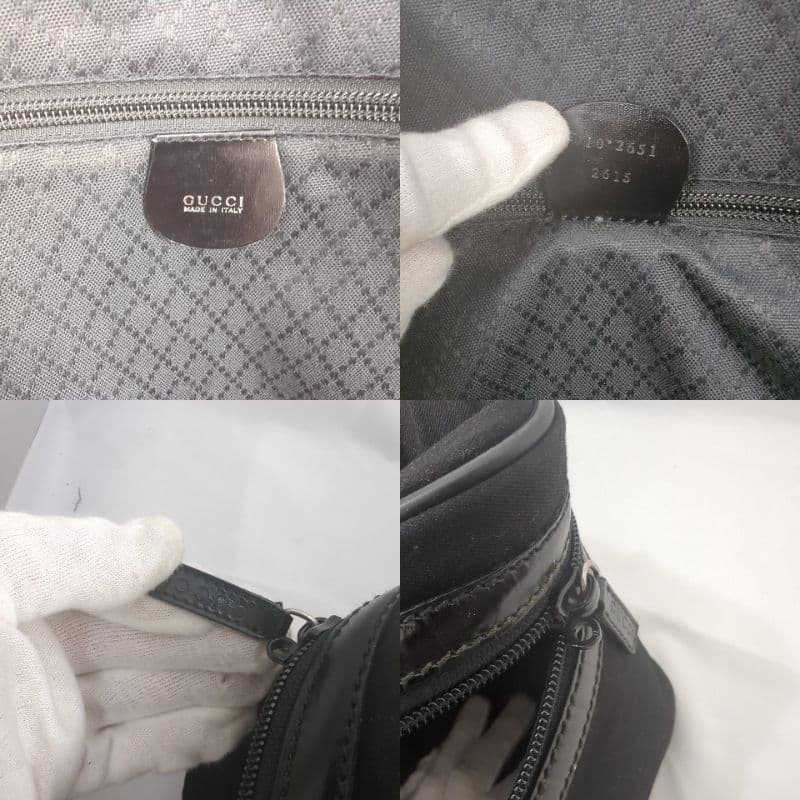 GUCCI グッチ 大容量 旅行用カバン ボストンバッグ スーツケース