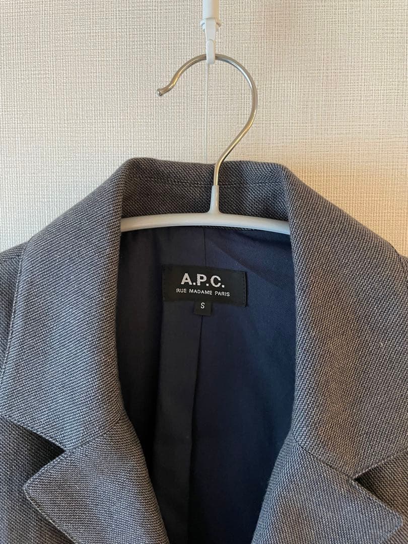 A.P.C. アーペーセー ジャケット カバーオール