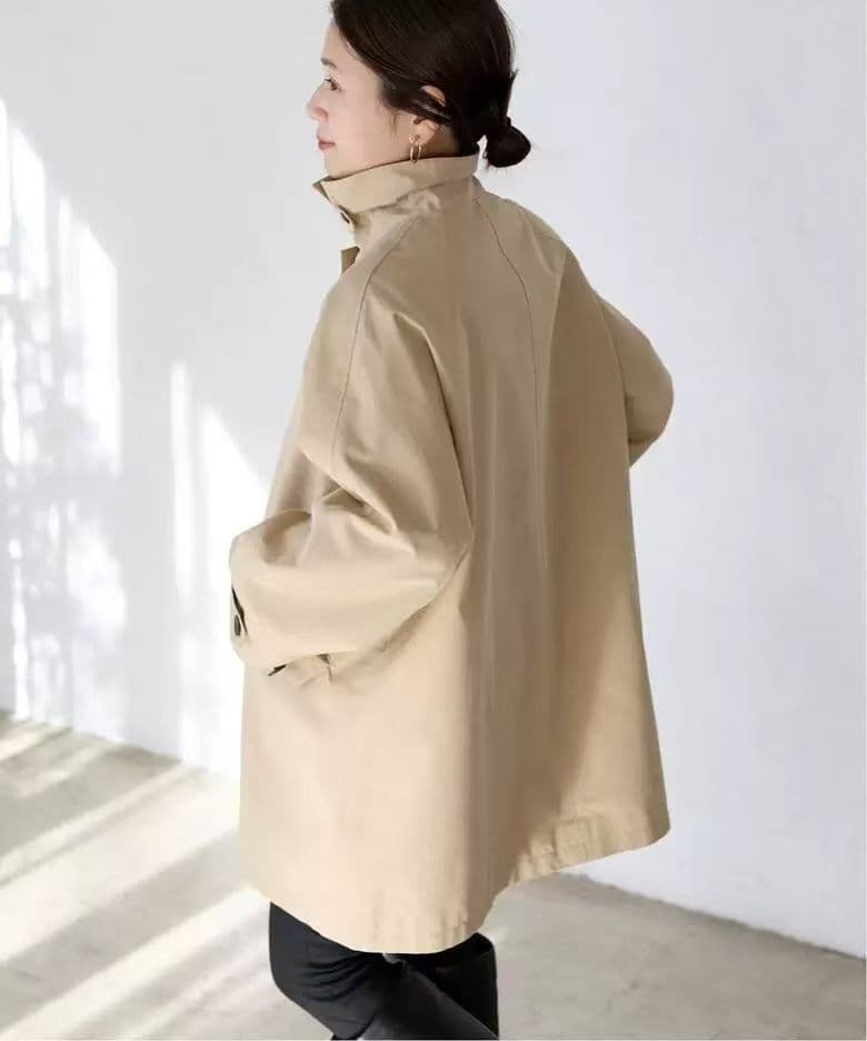 sanaosanページ JOURNAL STANDARD ミディコート