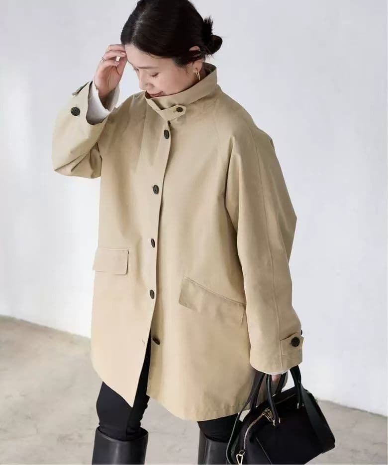 sanaosanページ JOURNAL STANDARD ミディコート