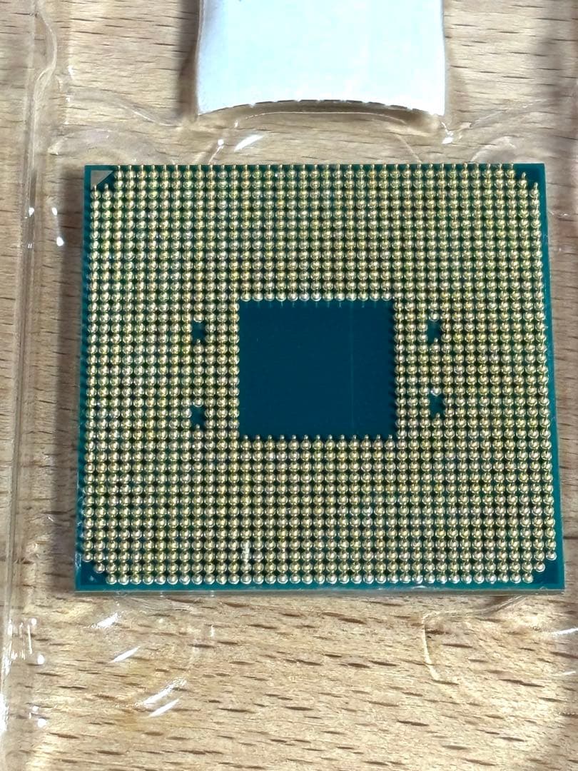 【元箱あり】AMD Ryzen 7 3800X 国内正規品（CPUクーラー欠品）