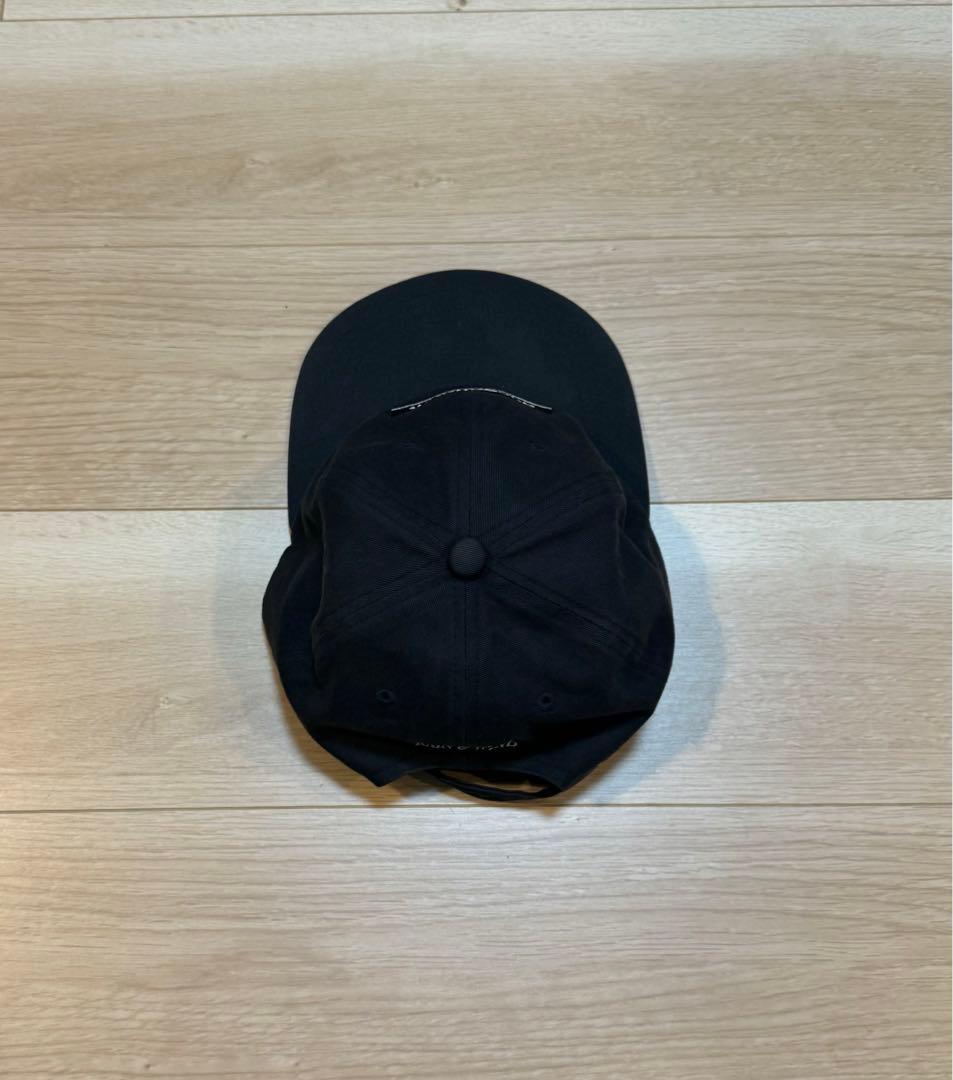 帽子 DESCENDANT HORIZON 6PANEL CAP