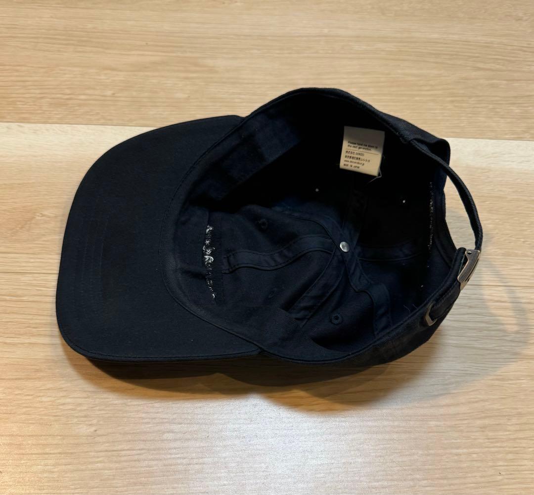 帽子 DESCENDANT HORIZON 6PANEL CAP