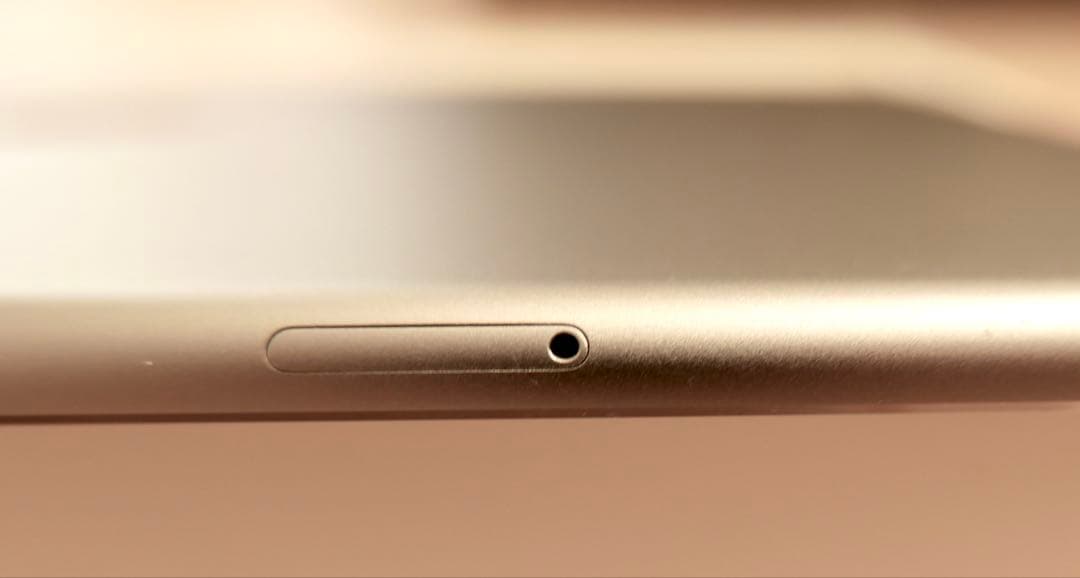 iPad Pro 9.7 128GB SIMフリー Wi-Fi+Cellular