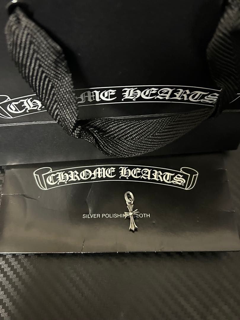 【即日発送】Chrome Hearts ベビーファットチャーム