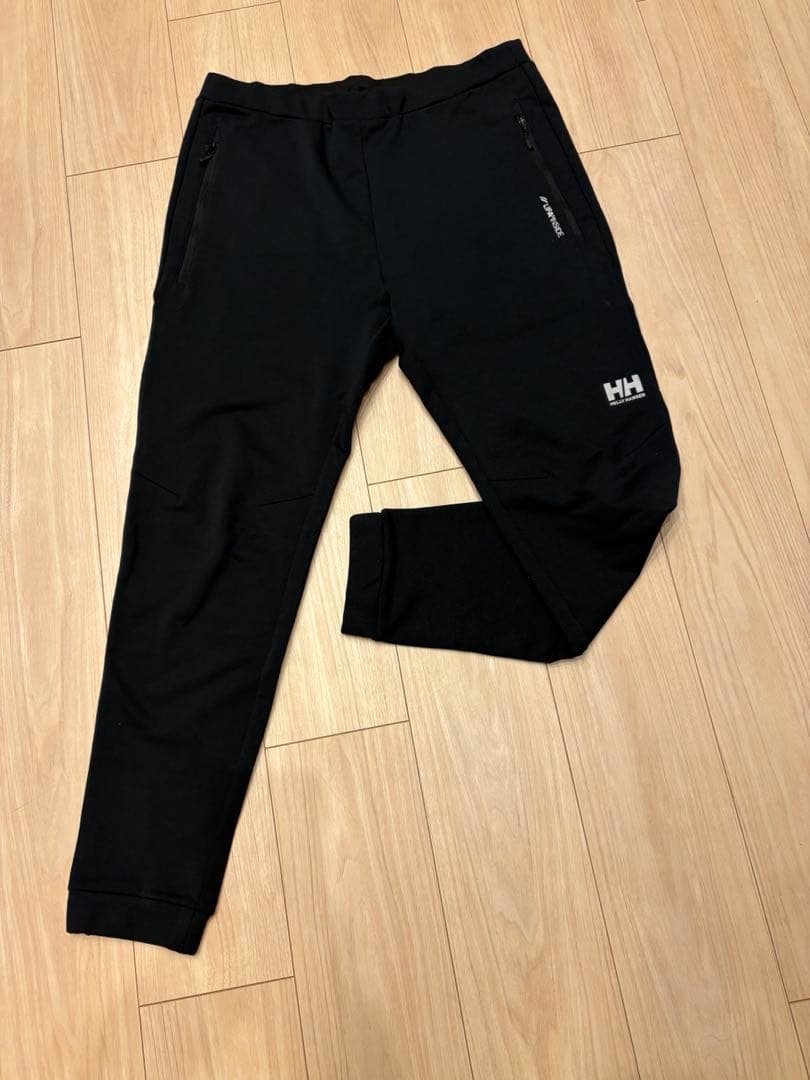 Helly Hansen ジャージ上下セット ブラック