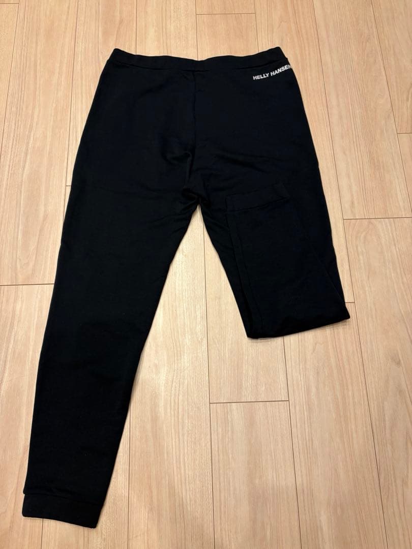 Helly Hansen ジャージ上下セット ブラック