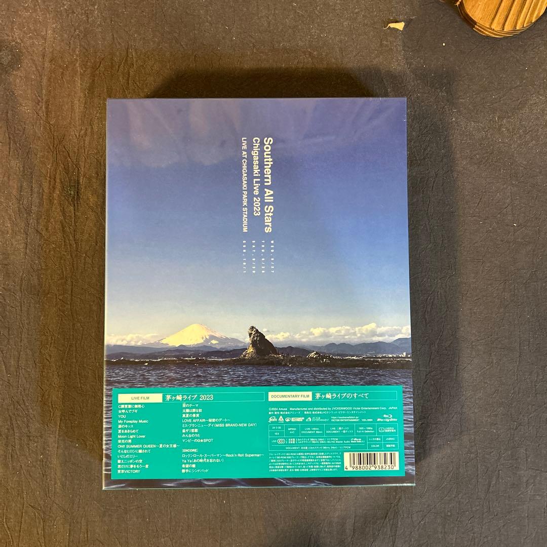 サザンオールスターズ/茅ヶ崎ライブ2023〈完全生産限定盤・2枚組〉