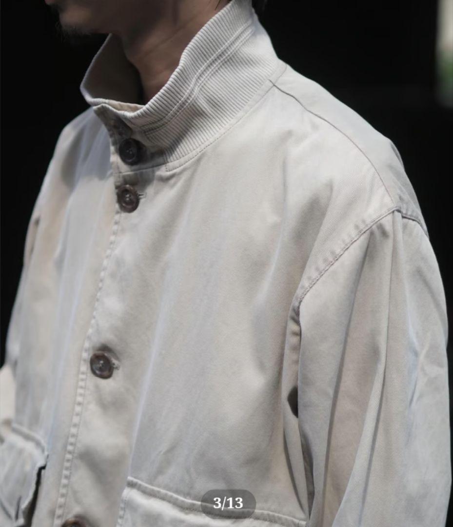 Burberry Valstar Blouson ベージュ