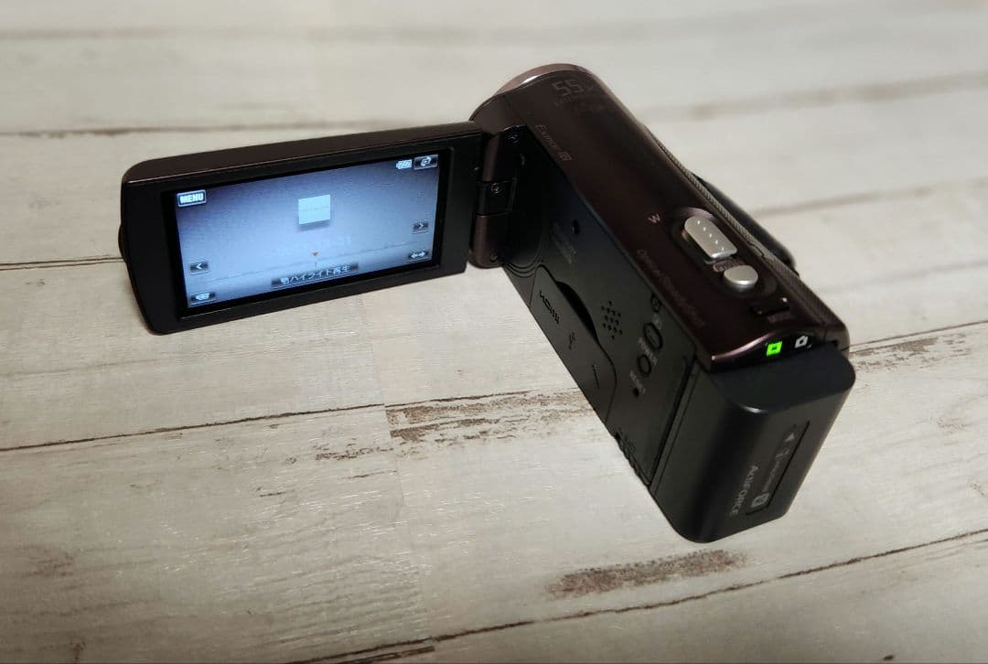 SONY ハンディカム　HDR-CX270V 32GB