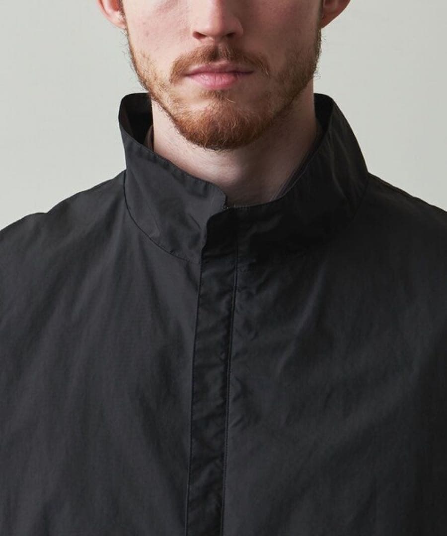 ＜Steven Alan＞ ベリーマエックス スタンドカラー ベスト　L
