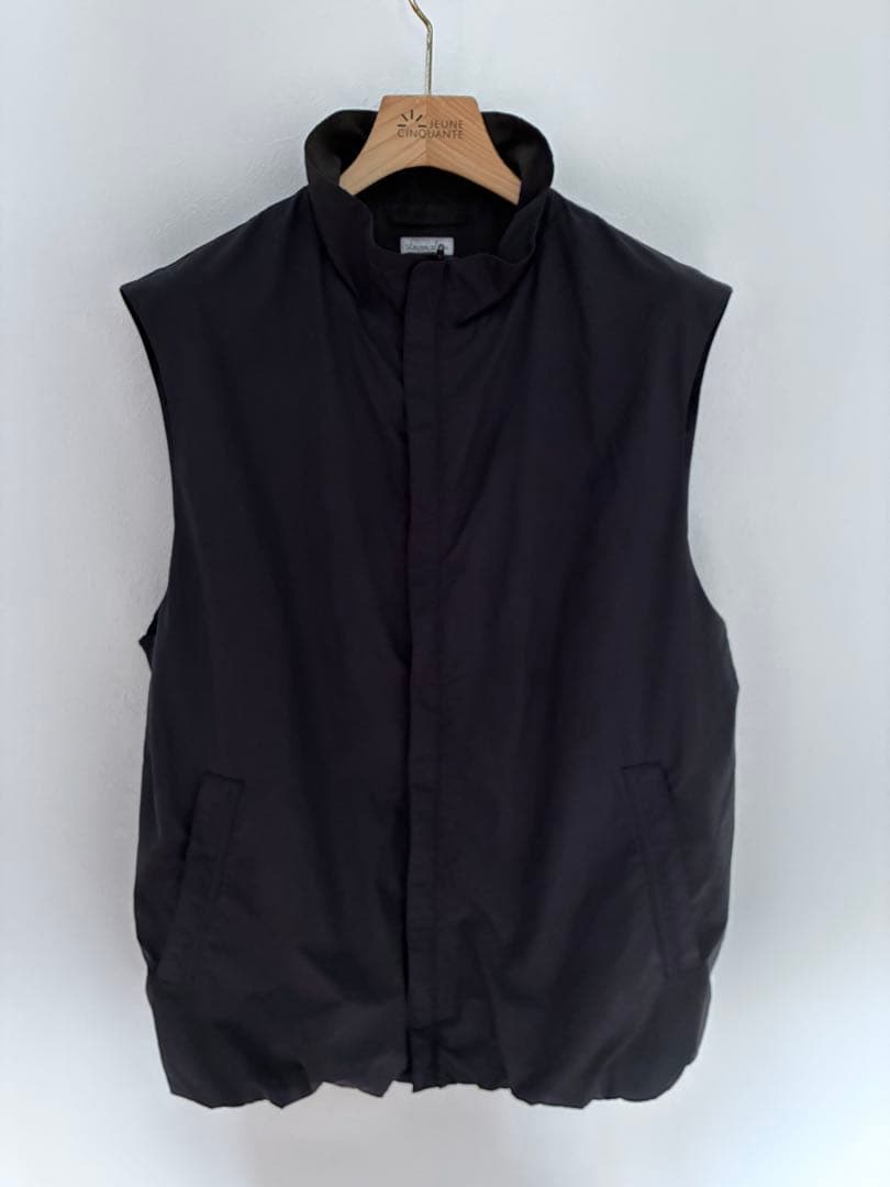 ＜Steven Alan＞ ベリーマエックス スタンドカラー ベスト　L