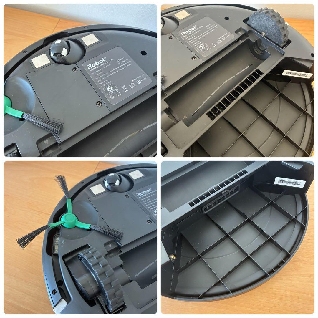 掃除機・クリーナー Roomba Combo essential Y011060