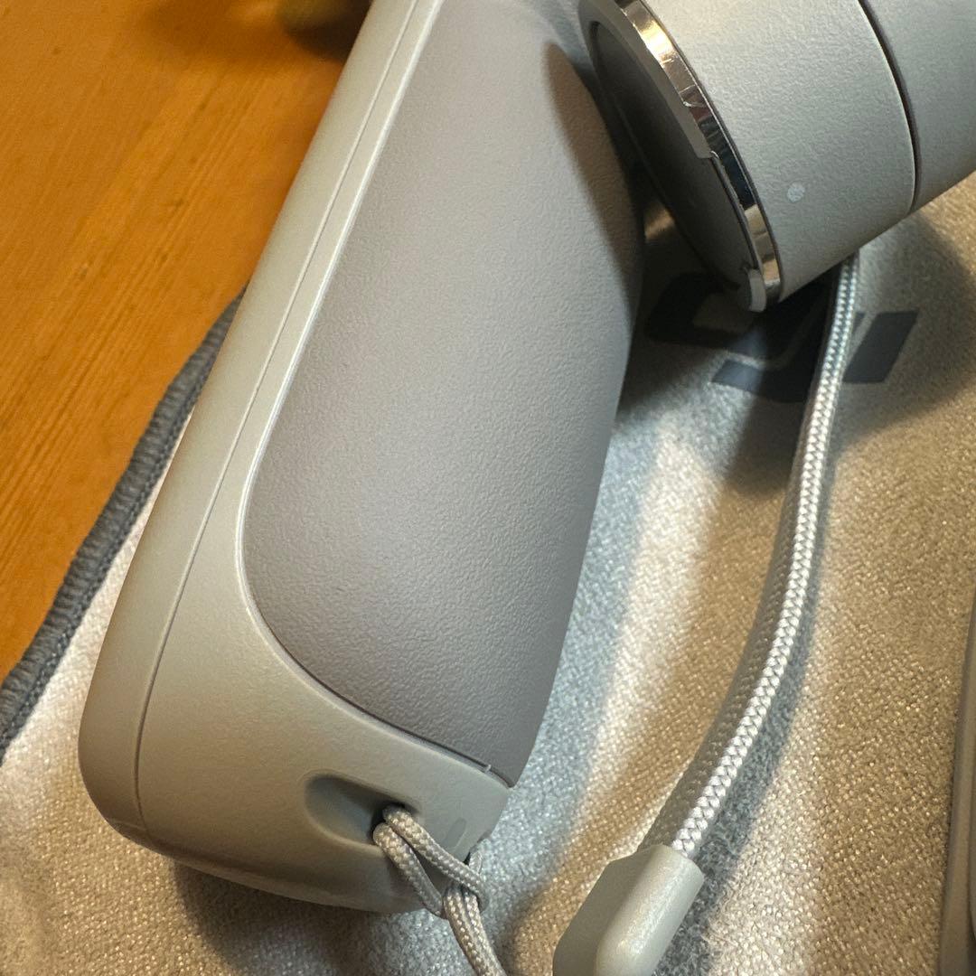 DJI Osmo OM5 スタビライザー AuthensGray 収納ポーチ付き
