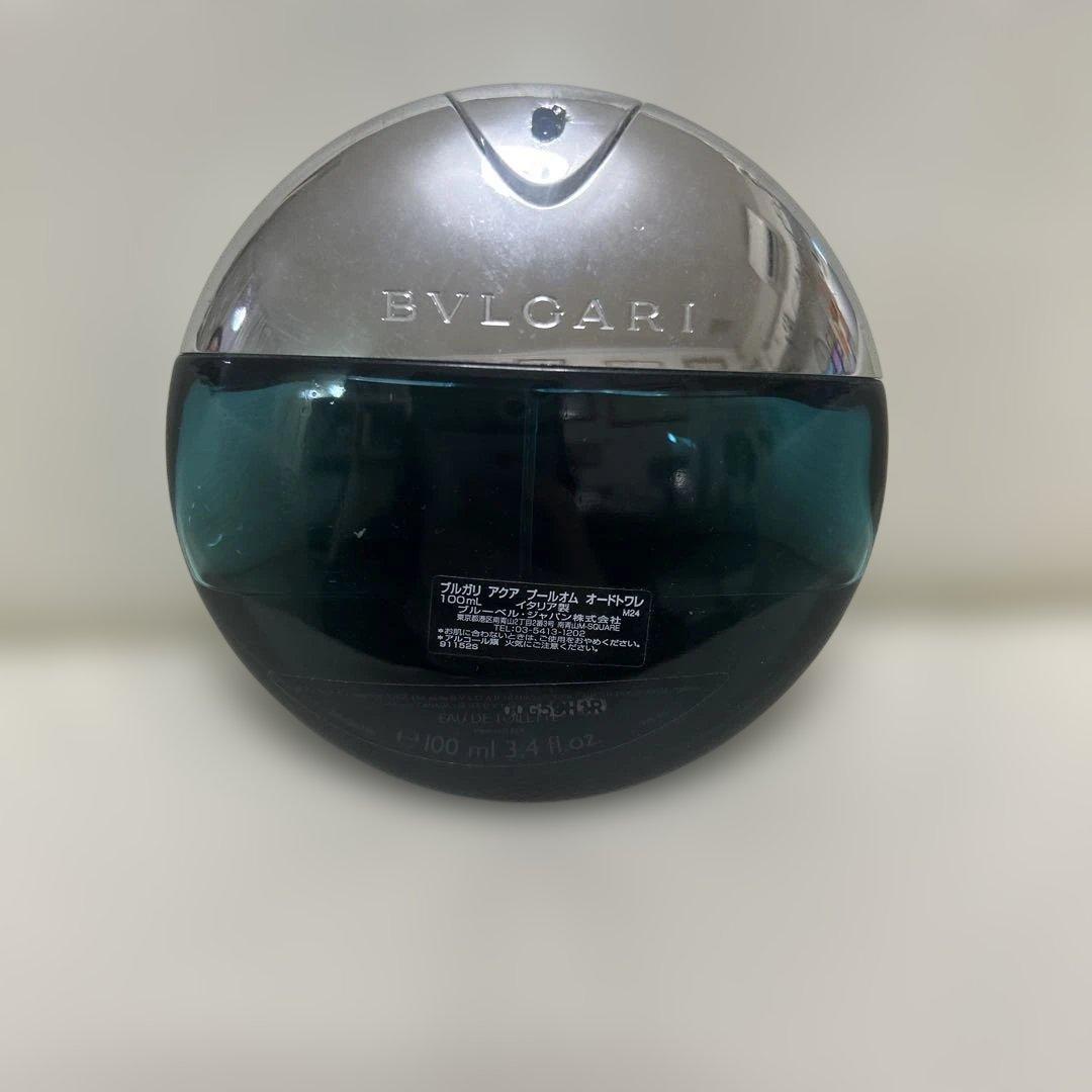 香水(男性用) BVLGARI AQVA POUR HOMME 100ml