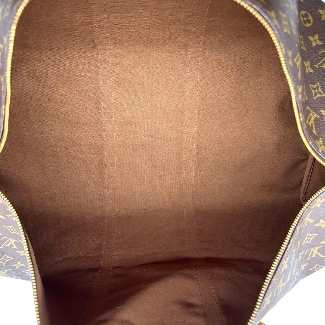 LOUISVUITTON　ルイヴィトン ボストンバッグ　キーポル60　モノグラム
