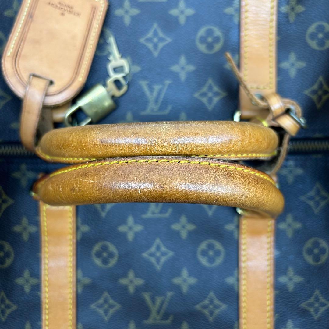 LOUISVUITTON　ルイヴィトン ボストンバッグ　キーポル60　モノグラム