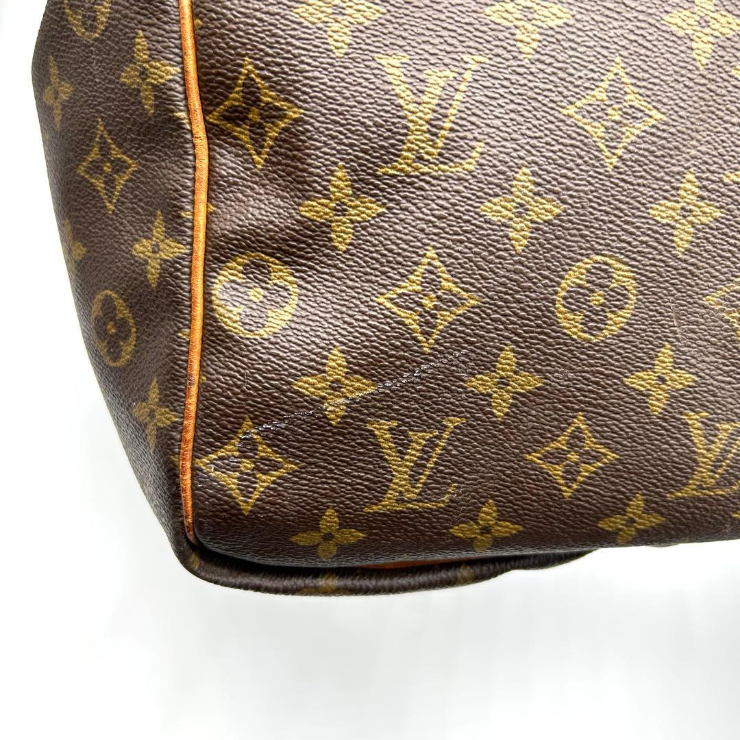 LOUISVUITTON　ルイヴィトン ボストンバッグ　キーポル60　モノグラム