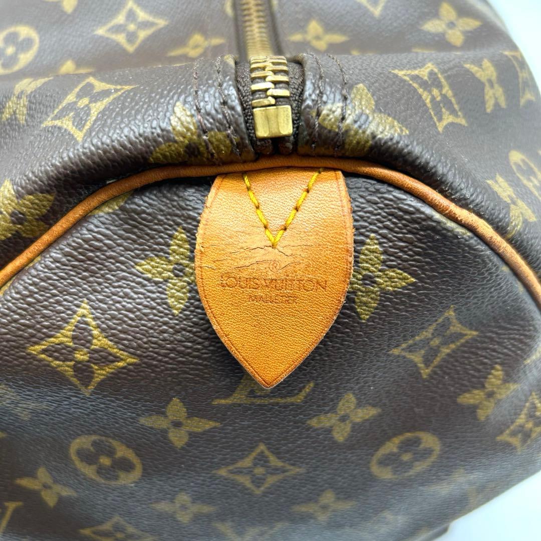 LOUISVUITTON　ルイヴィトン ボストンバッグ　キーポル60　モノグラム