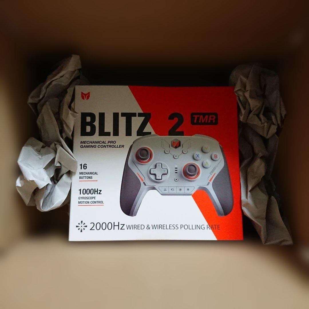 BLITZ2 コントローラー