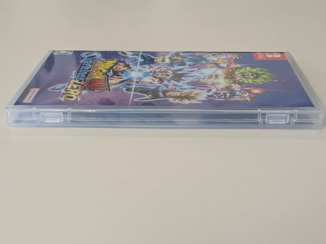 ドラゴンボール スパーキング!ゼロ　Switch版