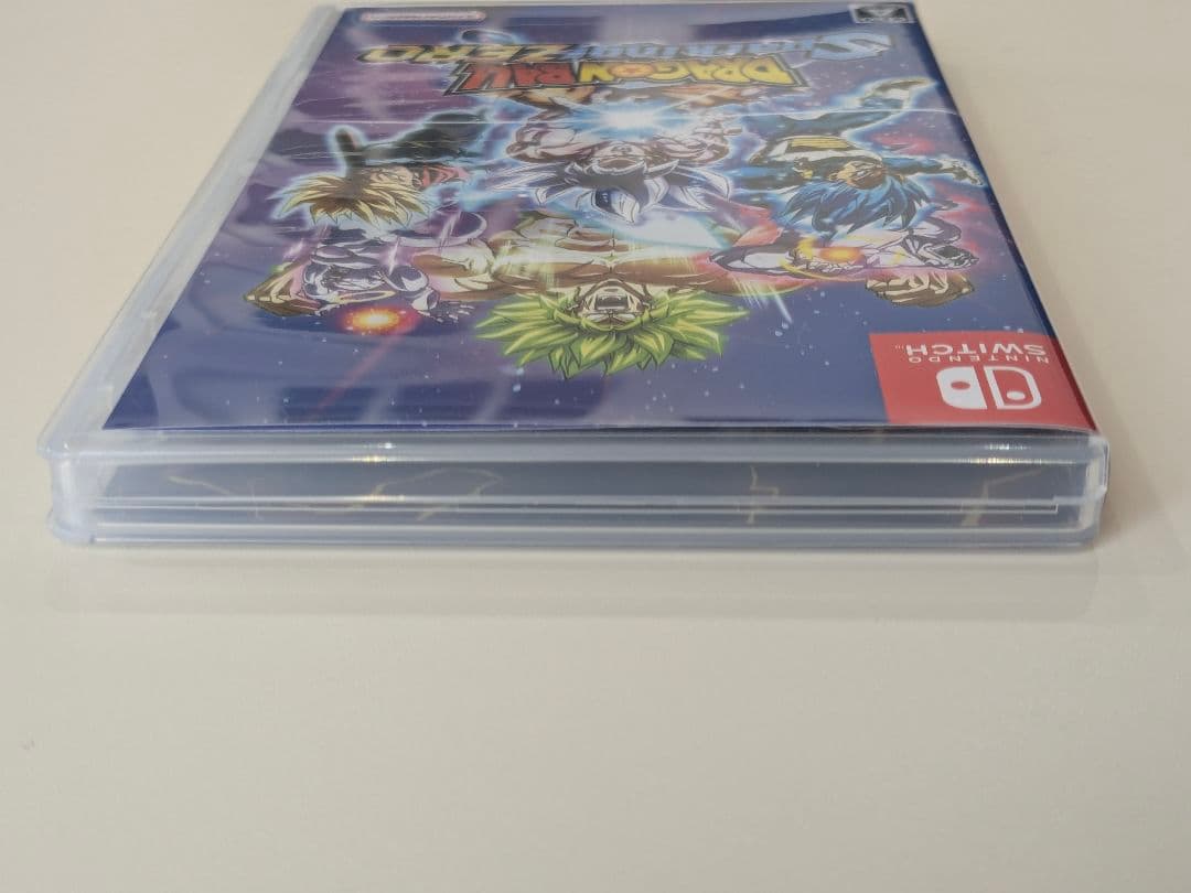 ドラゴンボール スパーキング!ゼロ　Switch版
