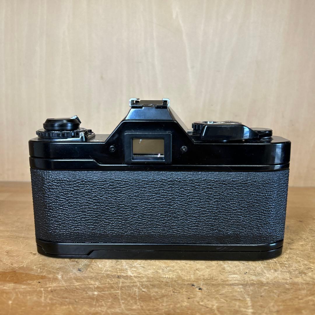 Canon AV-1 +FD 50 f1.8 鳴きなし完動極美品