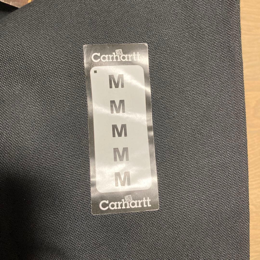 カーハート アクティブ ジャケット M 未使用 黒 サーマル carhartt