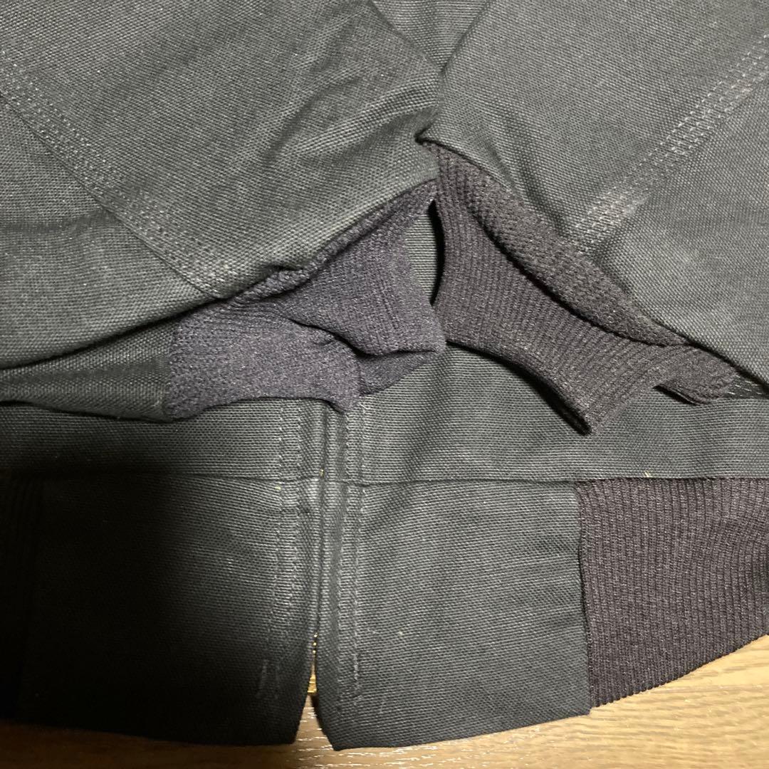カーハート アクティブ ジャケット M 未使用 黒 サーマル carhartt