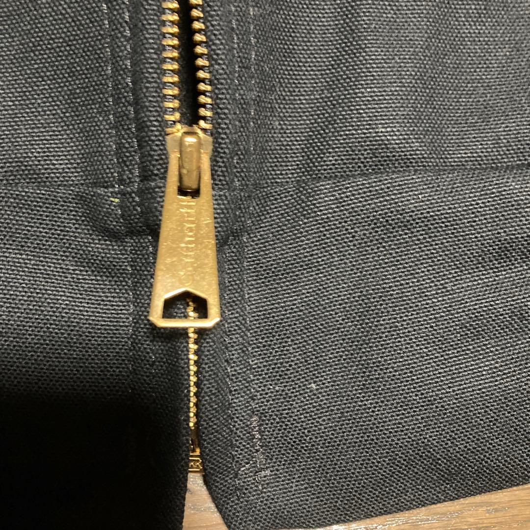 カーハート アクティブ ジャケット M 未使用 黒 サーマル carhartt