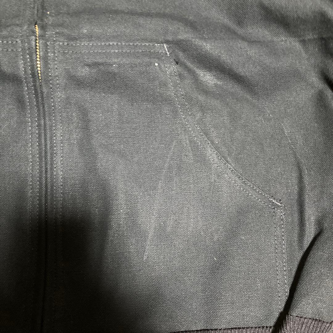 カーハート アクティブ ジャケット M 未使用 黒 サーマル carhartt