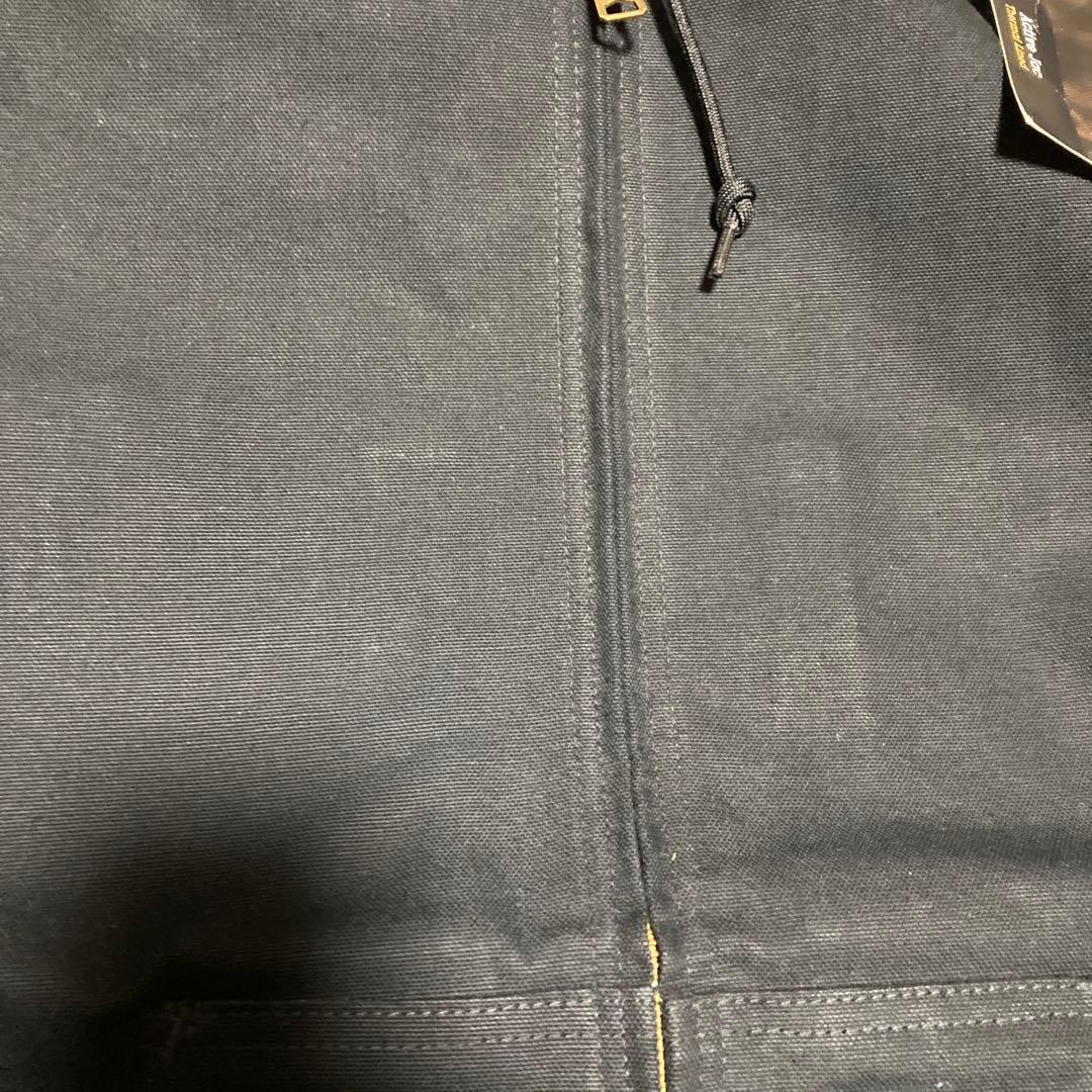 カーハート アクティブ ジャケット M 未使用 黒 サーマル carhartt