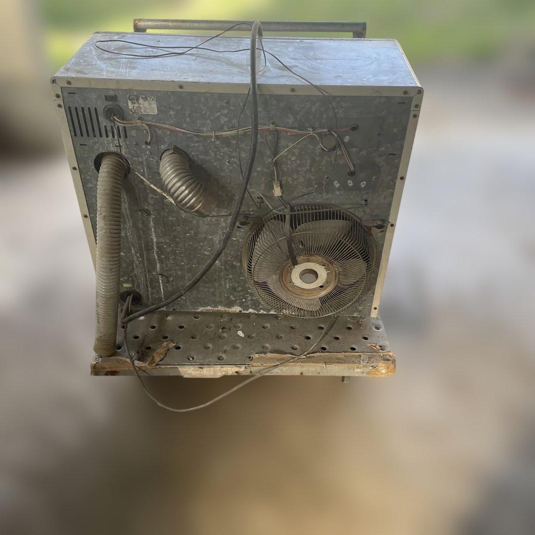 業務用SUPER HEATER 石油ファンヒーターsh-15dbヤマト便で発送