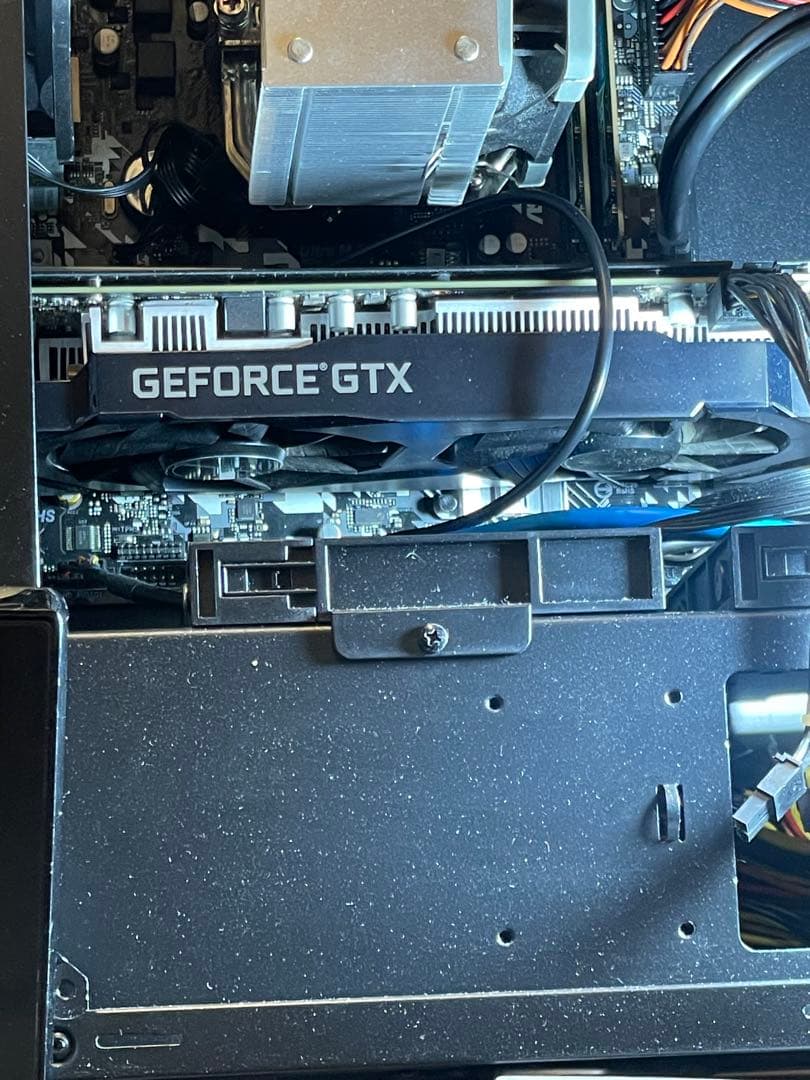 【新品WiFi 6E/爆速SSD】Ryzen5 GTX1660Super