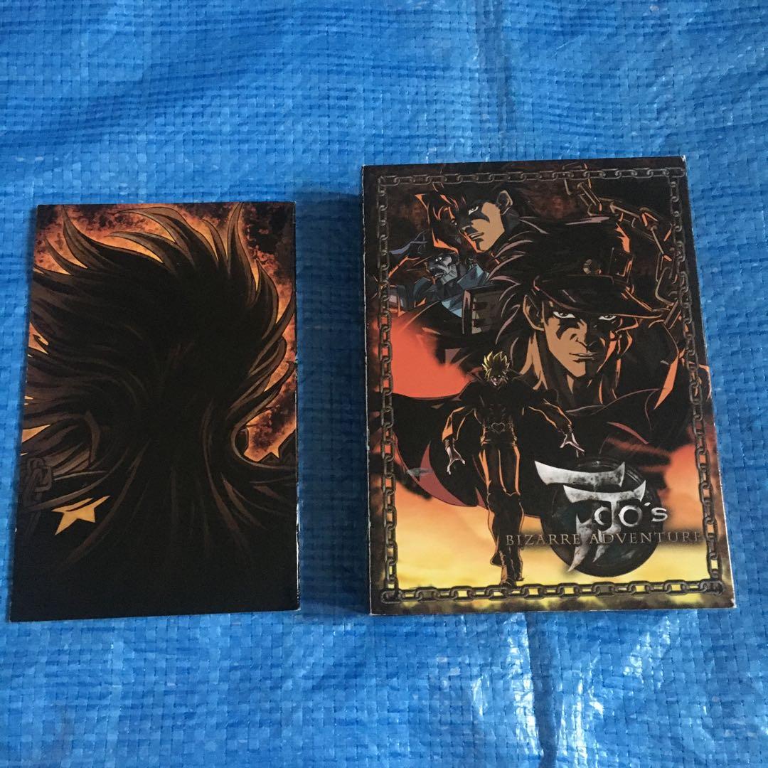 ジョジョの奇妙な冒険⬛︎第3部⬛︎OVA⬛︎DVD⬛︎コンプリート⬛︎フランス⬛︎海外版