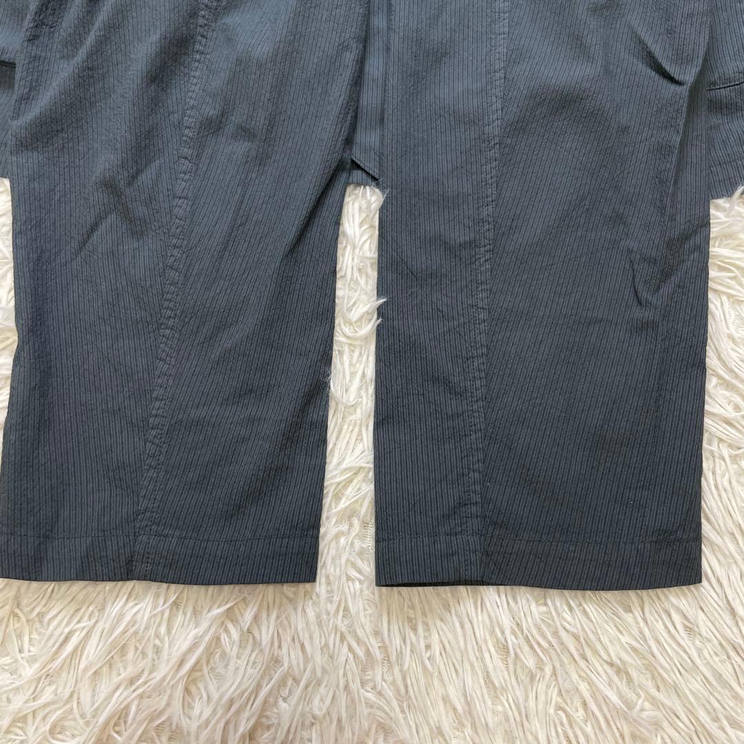 希少 XL steven alan テーラードジャケット グレー系 洗濯可能