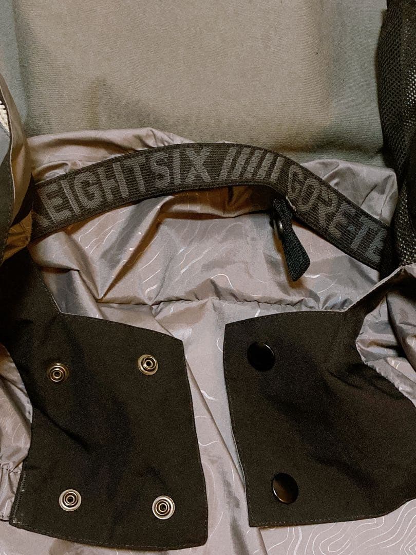 686 GORE-TEX SHELL JACKET ゴアテックス ウェア XL