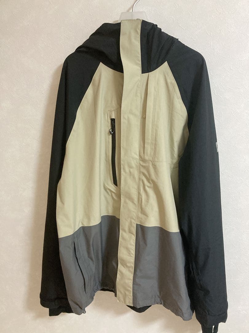 686 GORE-TEX SHELL JACKET ゴアテックス ウェア XL