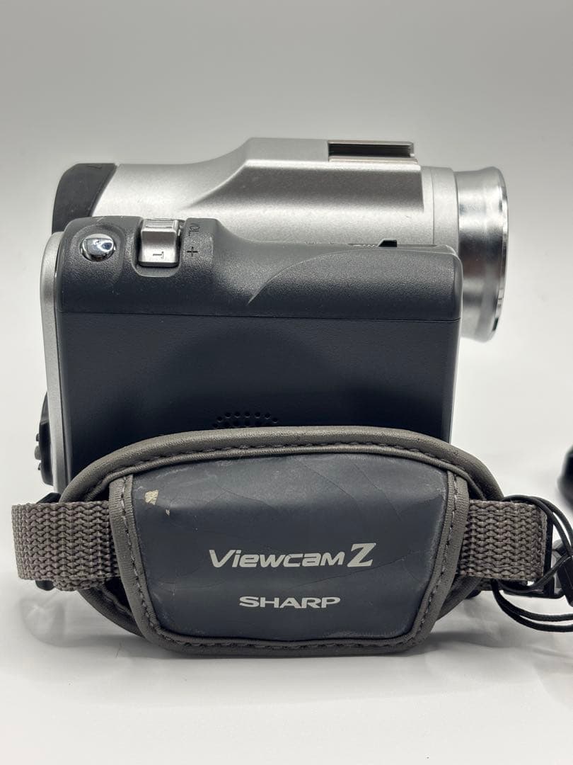 SHARP VL-Z900 MiniDVビデオカメラ　動作確認済み