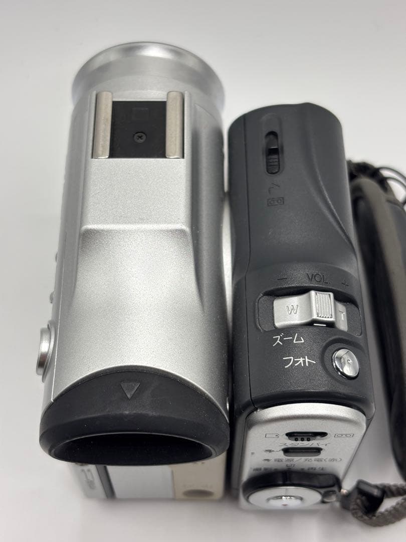 SHARP VL-Z900 MiniDVビデオカメラ　動作確認済み