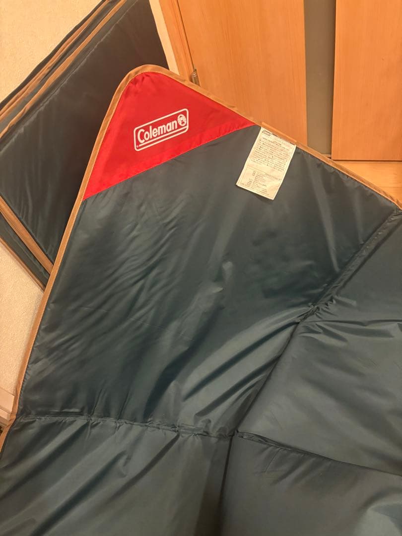 美品Colemanタフドーム 2725+純正インナーマット+おまけ多数
