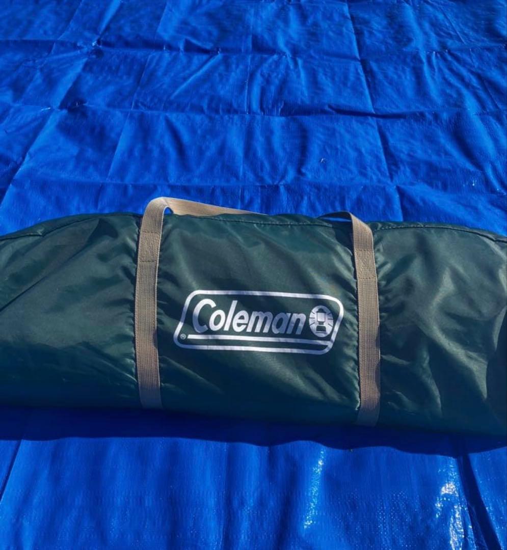 美品Colemanタフドーム 2725+純正インナーマット+おまけ多数