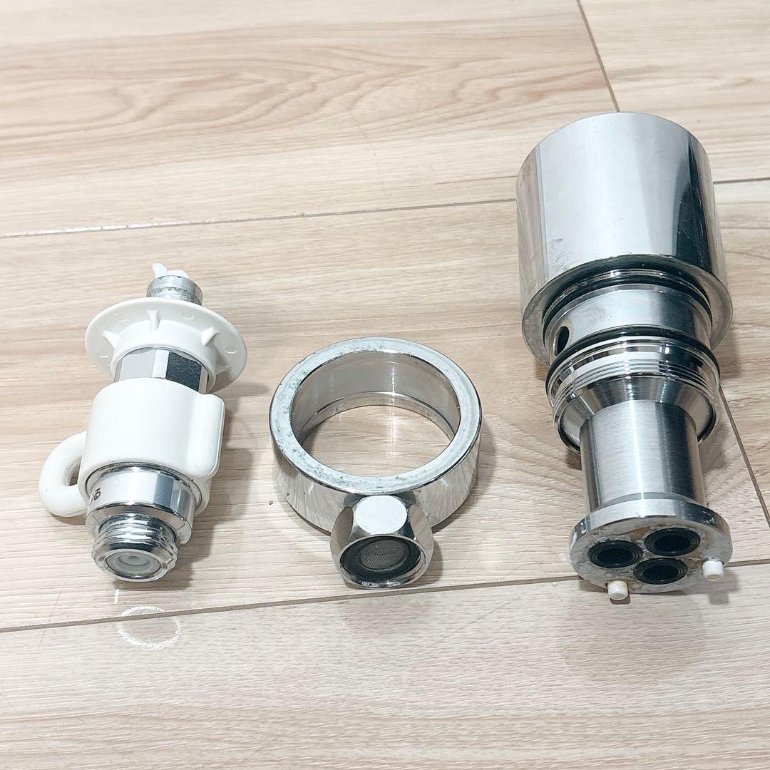 ✨良品✨ タカギ 分岐水栓 STKD6 JH9024 送料無料 即日発送