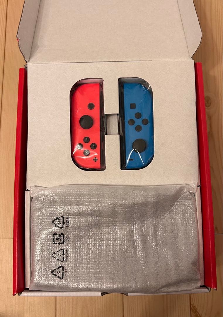 Nintendo switch/ほぼ未使用