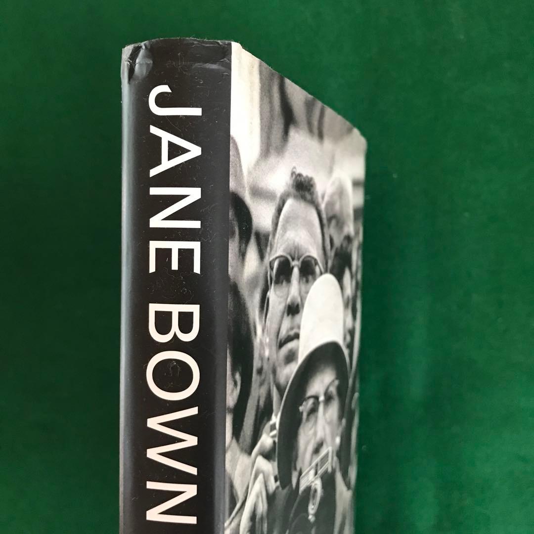 洋書 JANE BOWN A Lifetime of Looking