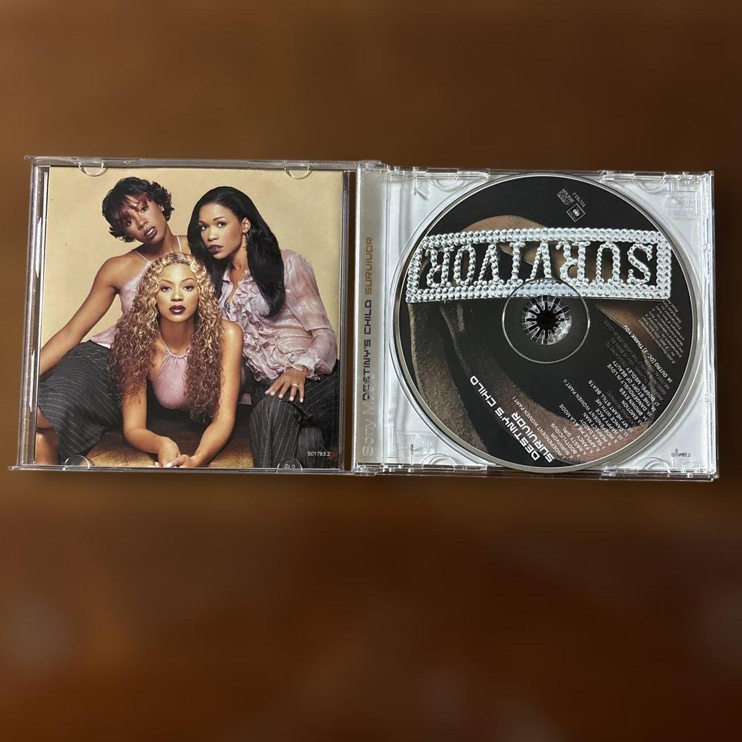 洋楽 Destiny's Child / Survivor