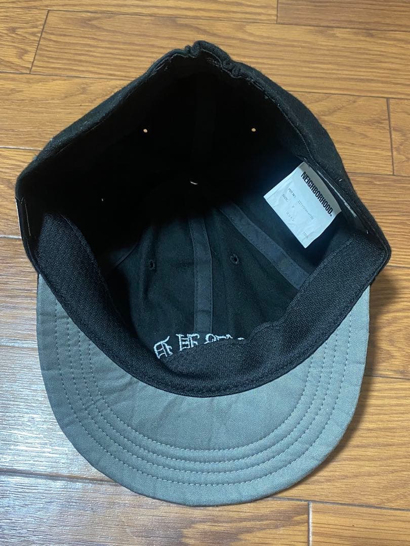 neighborhood C-Cap キャップ　ベースボール