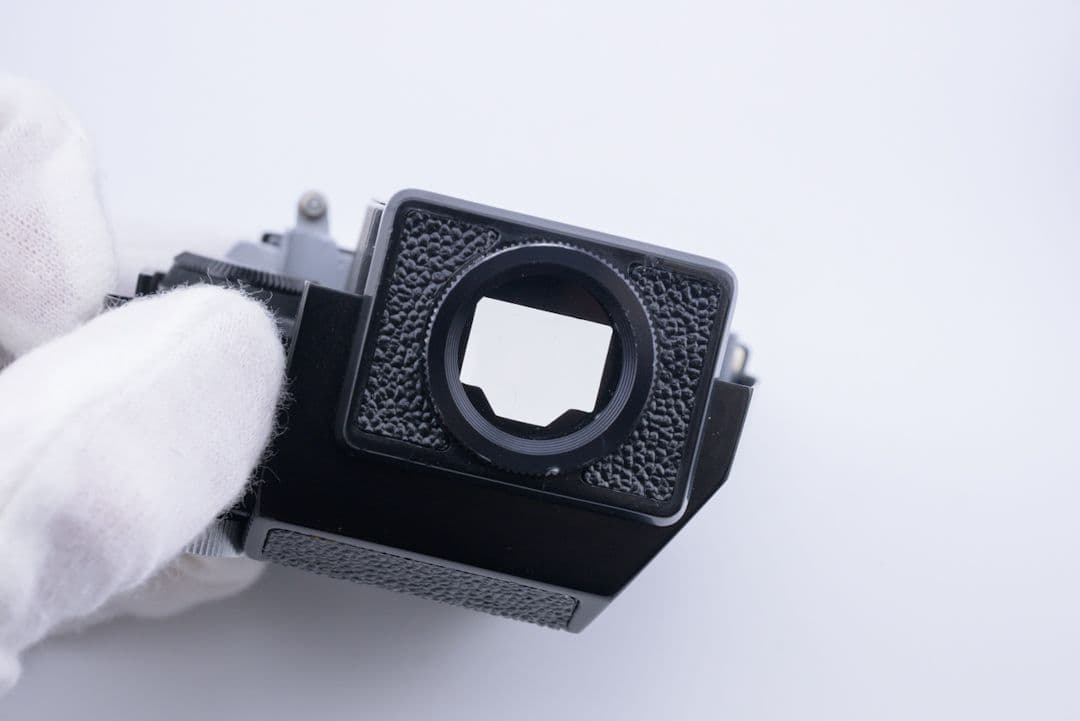 Nikon F中期 フォトミックFTN + New Nikkor 50mm F2